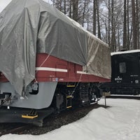 白馬ミニトレインパーク ログコテージ エポック 1 Tip From Visitors