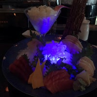 Photo taken at Passion Fin Asian bistro &amp;amp; sushi bar by Thomas V. on 5/5/2019