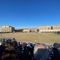 Photo taken at Shaw Field by Thomas V. on 11/28/2021