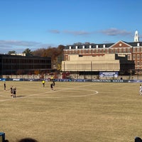Photo taken at Shaw Field by Thomas V. on 11/28/2021