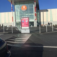 Das Foto wurde bei C.C Poitiers Porte Sud von Ray am 1/26/2018 aufgenommen