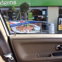 Photo taken at Budgens by Ray on 5/10/2014