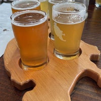 Photo taken at San Juan Island Brewing Company by Pete G. on 9/1/2021