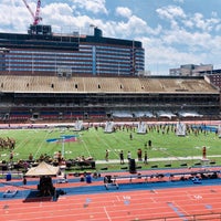 Photo taken at Franklin Field by Mike B. on 6/28/2019