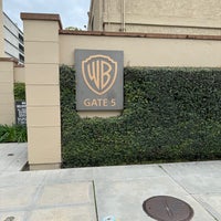 Photo taken at Warner Bros. Studios by Mike B. on 12/31/2023