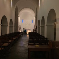 Photo taken at Eglise St-Clémentkerk by Elsy D. on 1/9/2022