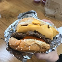 Photo taken at Five Guys by Lidia V. on 4/24/2020