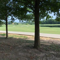 Photo taken at Atlanta BeltLine Trailhead @ Bobby Jones Golf Course by Marjorie Y. on 7/14/2019