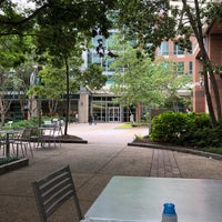 Photo taken at Tech Square Research Building (TSRB) by Marjorie Y. on 8/26/2019