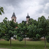Photo taken at Манастир Фенек | Manastir Fenek by Emil V. on 7/4/2023