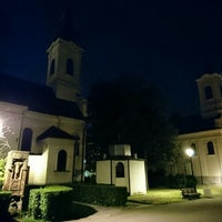 Photo taken at Crkva Svetog Arhangela Mihaila by Emil V. on 5/22/2016