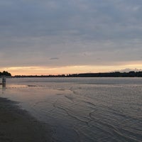Photo taken at Plaža Lido by Emil V. on 7/15/2017