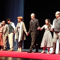 Photo taken at Jugoslovensko dramsko pozorište by Emil V. on 4/13/2019