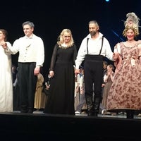 Photo prise au Opera &amp; Theatre Madlenianum par Emil V. le5/11/2019