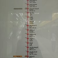 Photo taken at Toa Payoh MRT Station (NS19) by 💕🌼 ÅnGe£icÅ 💕🌼 on 7/22/2017