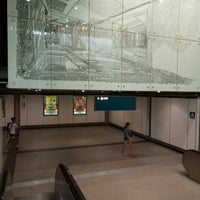 Photo taken at Marymount MRT Station (CC16) by 💕🌼 ÅnGe£icÅ 💕🌼 on 1/26/2017