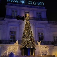 Photo taken at Armazéns do Chiado by Hyerimione on 12/26/2023