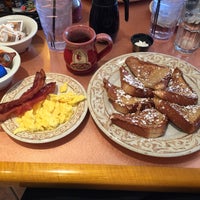 Photo taken at Another Broken Egg Cafe by Ashley B. on 2/4/2015