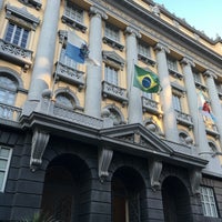 Photo taken at Museu da Justiça by Max F. on 4/13/2016