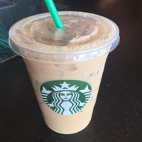 Photo taken at Starbucks by Ashley Z. on 7/17/2017