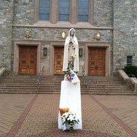 Photo taken at Immaculate Conception R.C. Church by Bruce M. on 12/8/2012