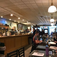 Photo taken at Uncommon Grounds Coffee &amp;amp; Tea by Ben H. on 4/8/2018