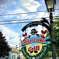 Photo taken at Lobster Cooker &amp;quot;The Cookah&amp;quot; by Nicola T. on 8/17/2022