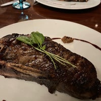 Photo taken at Gordon Ramsay Steak by Tomoaki M. on 8/28/2023