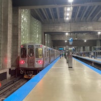 Photo taken at CTA - O&amp;#39;Hare by Tomoaki M. on 9/2/2023
