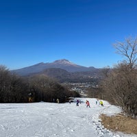 Photo taken at Karuizawa Prince Hotel ski field by Tomoaki M. on 12/30/2023