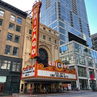 Foto tirada no(a) The Chicago Theatre por Tomoaki M. em 9/2/2023