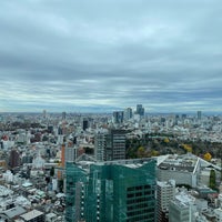 Photo taken at Midtown Tower by Tomoaki M. on 11/30/2022