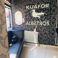 Photo taken at Albatros Erkek Kuaförü by MURAT ANIL on 11/10/2018