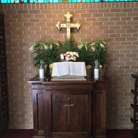 Photo taken at Grace Episcopal Church by Lisa C. on 4/21/2019