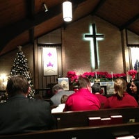 Photo taken at Bethel Lutheran Church by Samuel C. on 12/24/2012