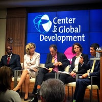 Photo taken at Center for Global Development by Pernilla N. on 10/8/2014