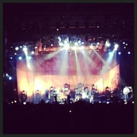 Photo taken at Blur @ Rock in Roma by Felice G. on 7/29/2013