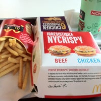 Photo taken at McDonald&amp;#39;s by Daniele G. on 10/29/2012