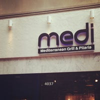 Photo taken at Medi by Cary S. on 10/9/2012
