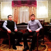 Photo taken at Главный офис &quot;Неотек&quot; by kazbek300 d. on 2/26/2015
