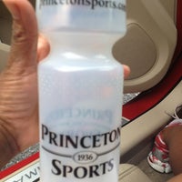 Photo taken at Princeton Sports by Evelyn C. on 8/10/2013