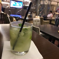 Photo taken at Club Lounge by Alysson S. on 7/6/2017