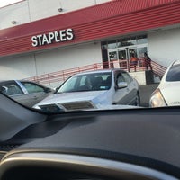 Staples Paper Office Supplies Store In Valley Stream