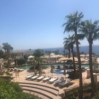 Photo taken at Hyatt Regency Sharm El Sheikh Resort by Baroook 9. on 9/29/2019