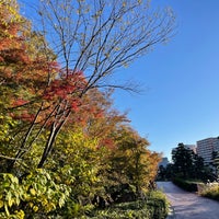 Photo taken at Shinagawa Kumin Park by G 通. on 12/3/2023