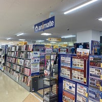 アニメイト 小山市 3 Tips