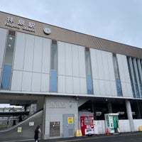 Photo taken at Haijima Station by G 通. on 2/23/2024