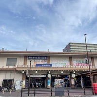 Photo taken at Keisei-Narita Station (KS40) by G 通. on 4/20/2024