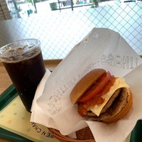 Photo taken at MOS Burger by G 通. on 6/6/2020