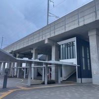 Photo taken at Nishi-Kanazawa Station by G 通. on 3/8/2024